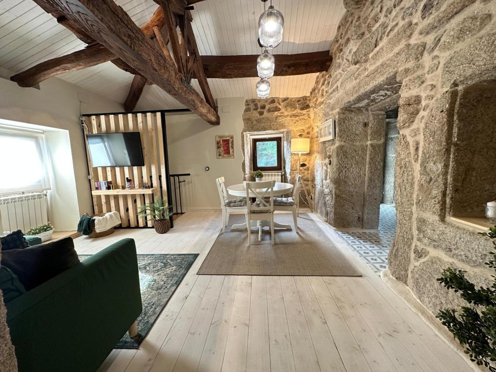Casa Camu Βίλα Covelo  Εξωτερικό φωτογραφία