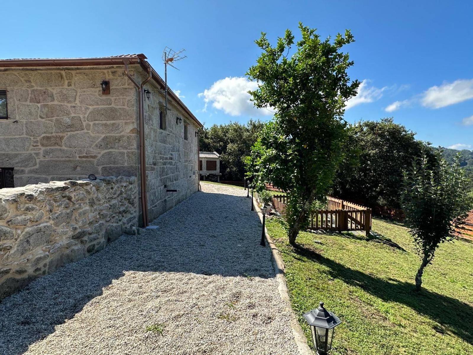 Casa Camu Βίλα Covelo  Εξωτερικό φωτογραφία