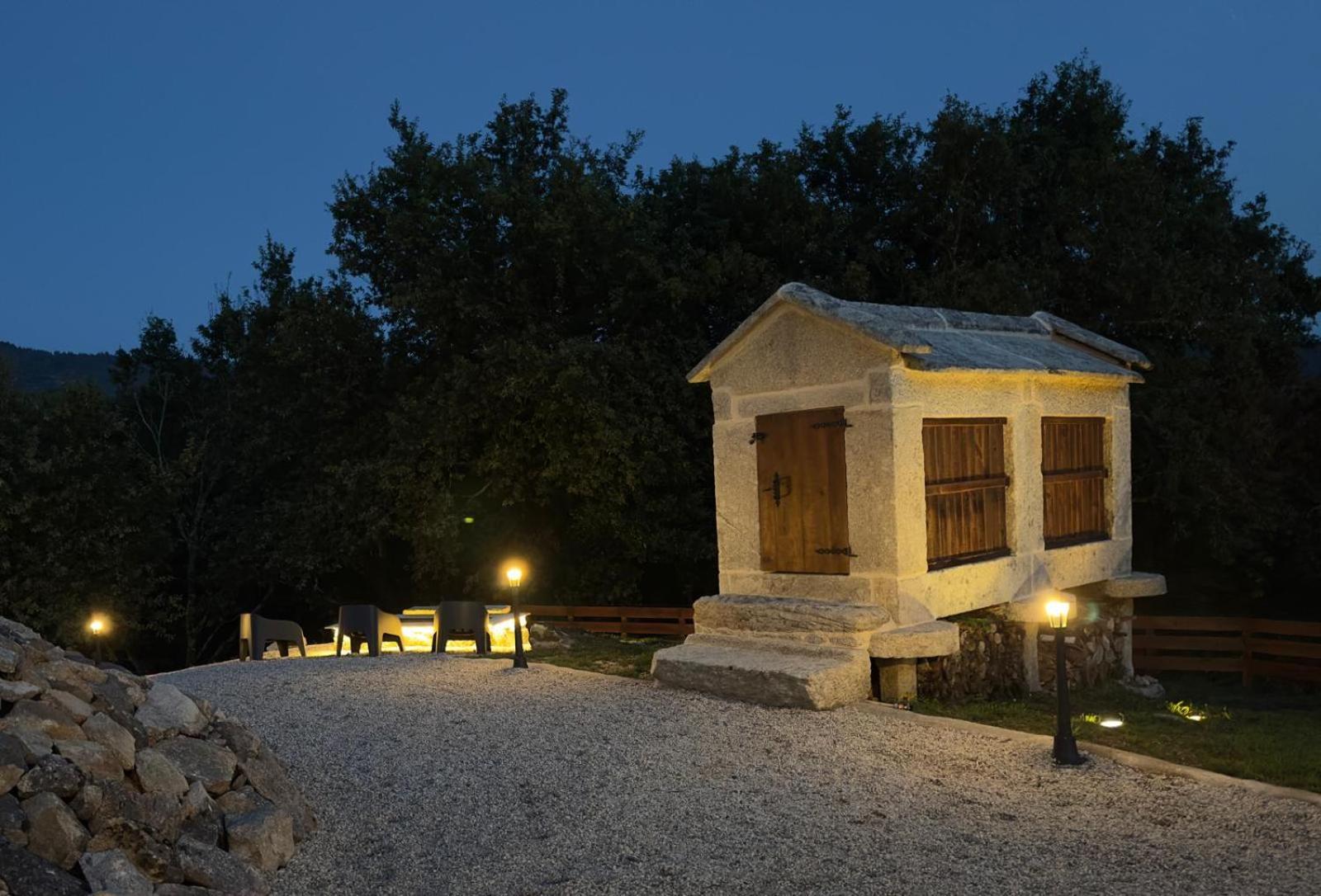 Casa Camu Βίλα Covelo  Εξωτερικό φωτογραφία