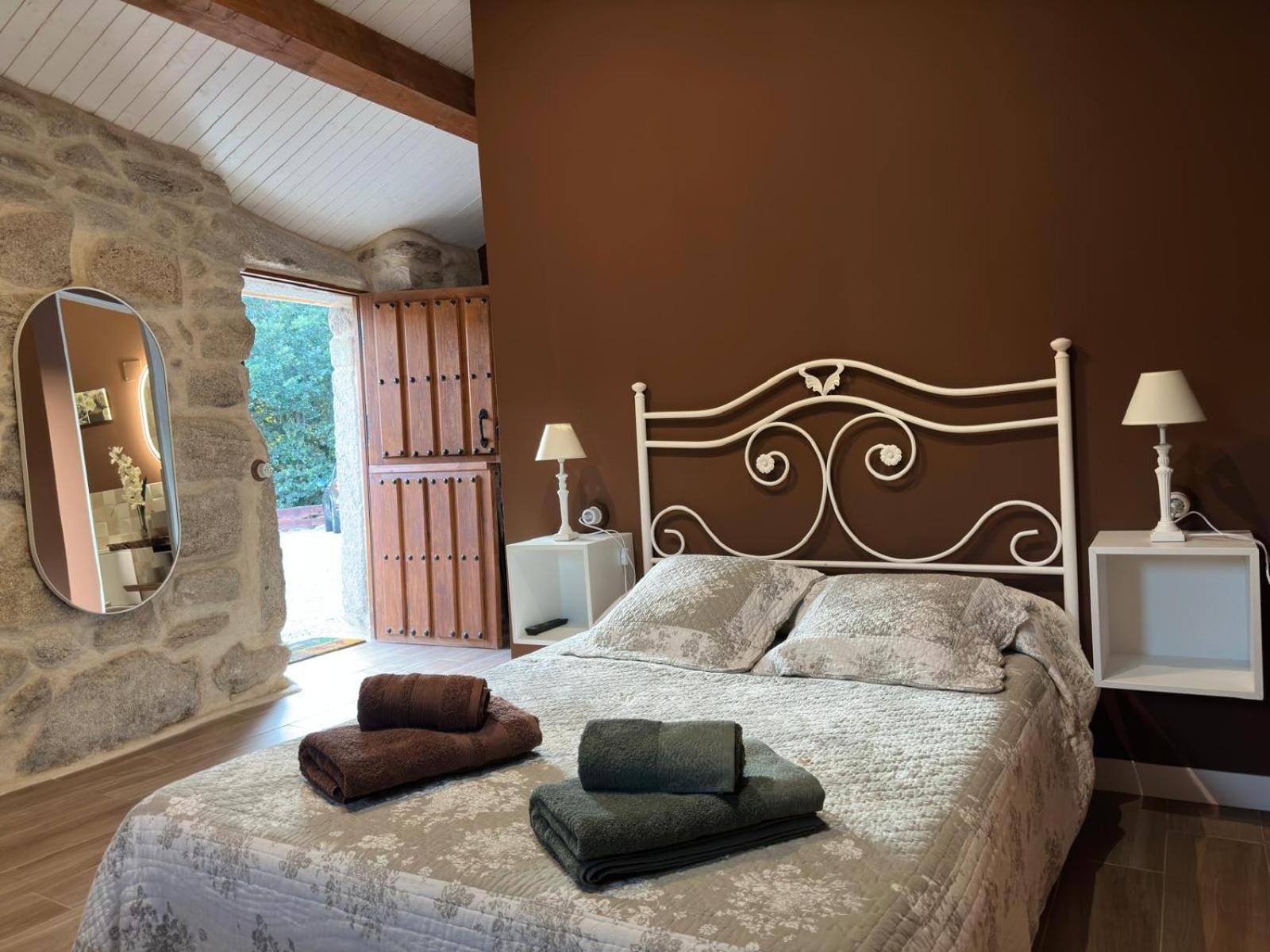 Casa Camu Βίλα Covelo  Εξωτερικό φωτογραφία