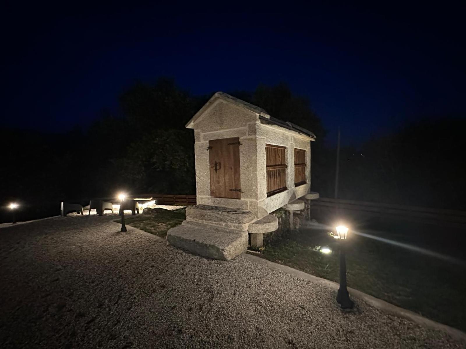 Casa Camu Βίλα Covelo  Εξωτερικό φωτογραφία