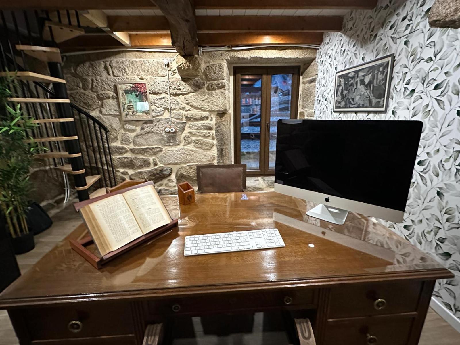 Casa Camu Βίλα Covelo  Εξωτερικό φωτογραφία