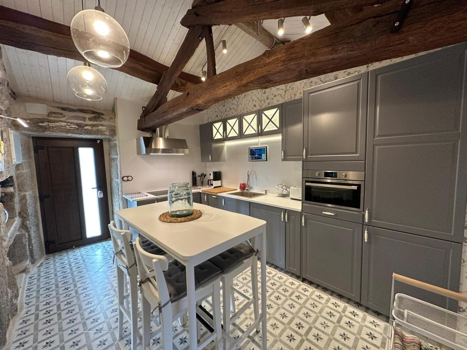 Casa Camu Βίλα Covelo  Εξωτερικό φωτογραφία