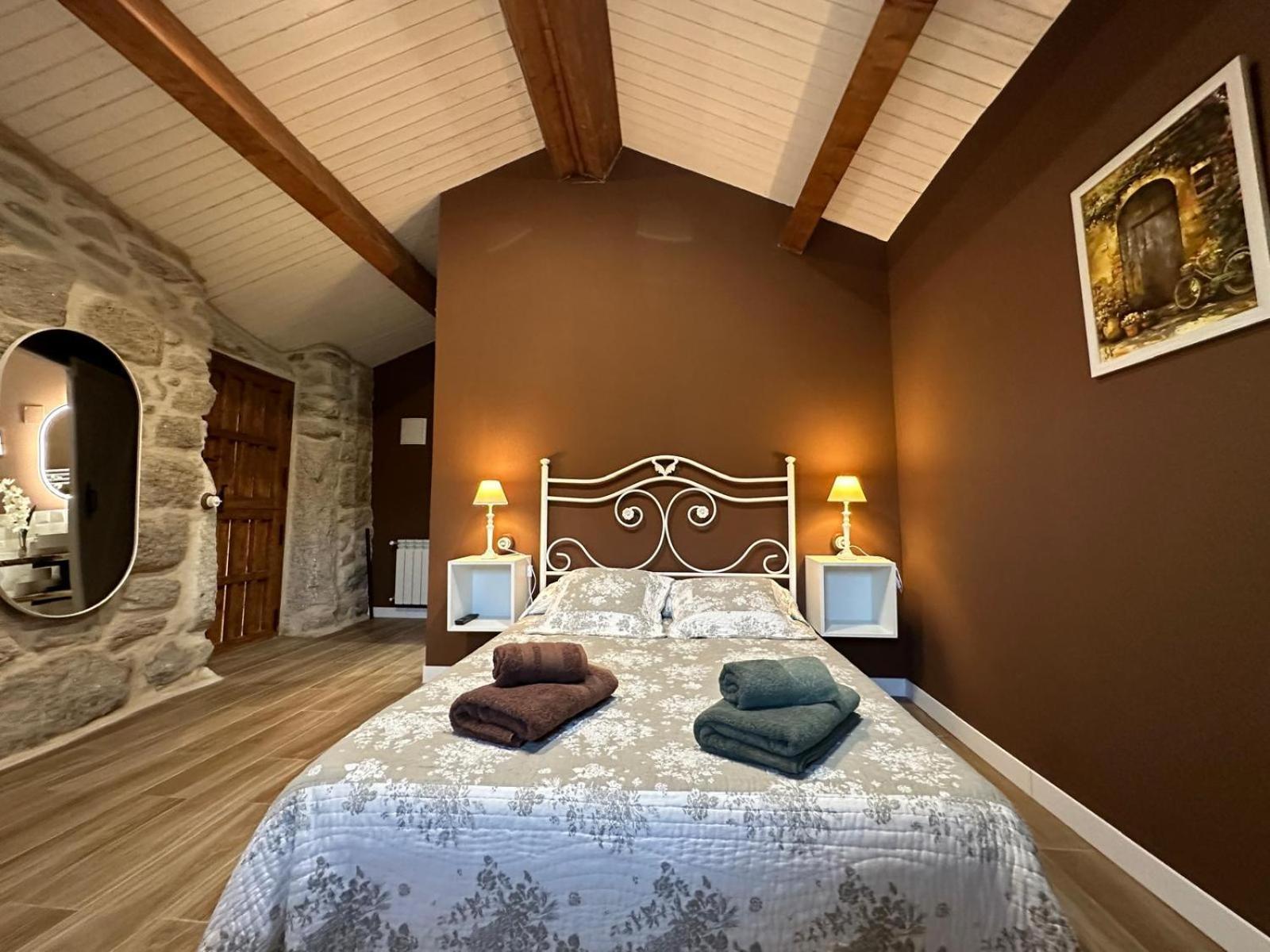 Casa Camu Βίλα Covelo  Εξωτερικό φωτογραφία