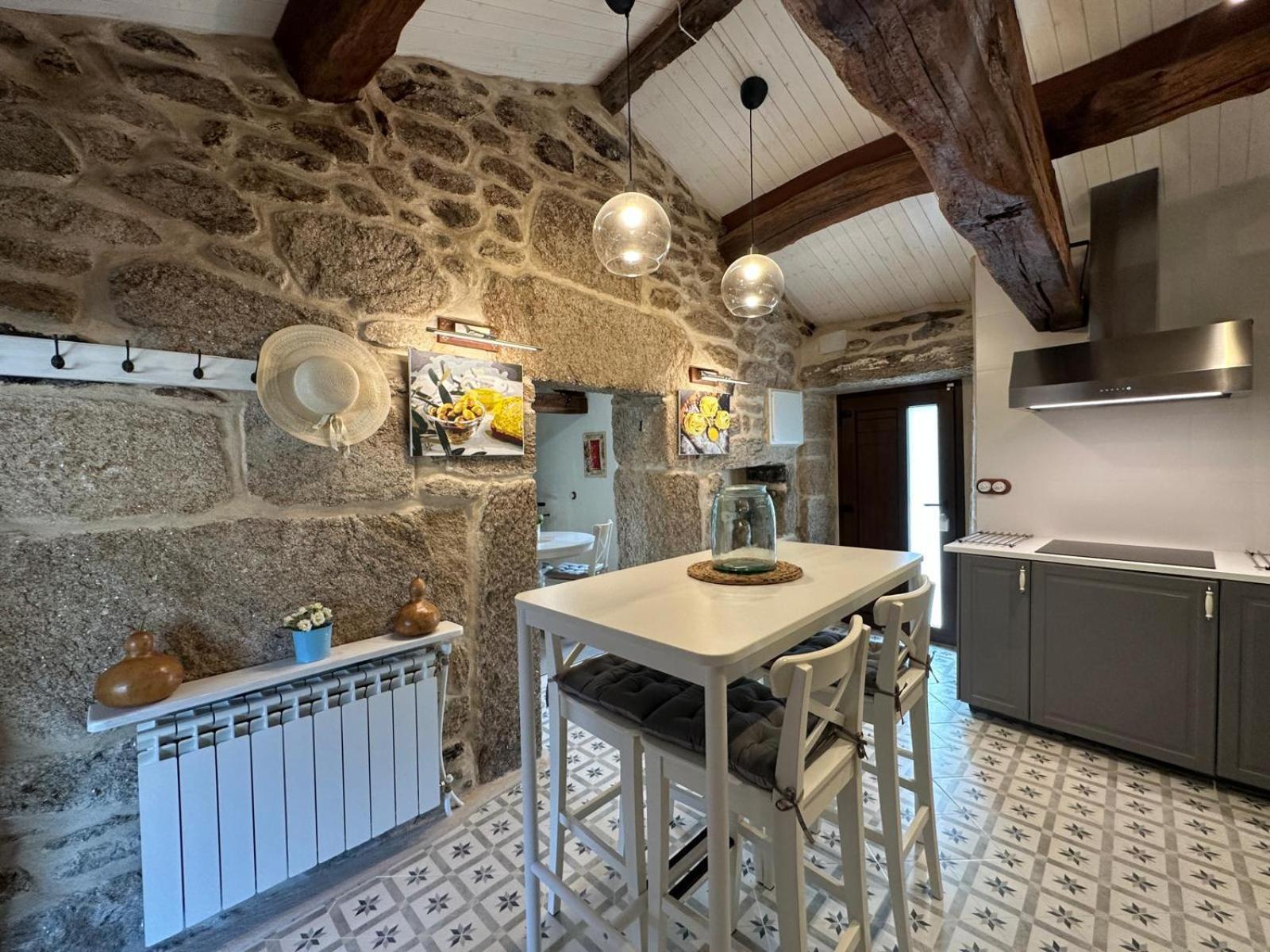Casa Camu Βίλα Covelo  Εξωτερικό φωτογραφία