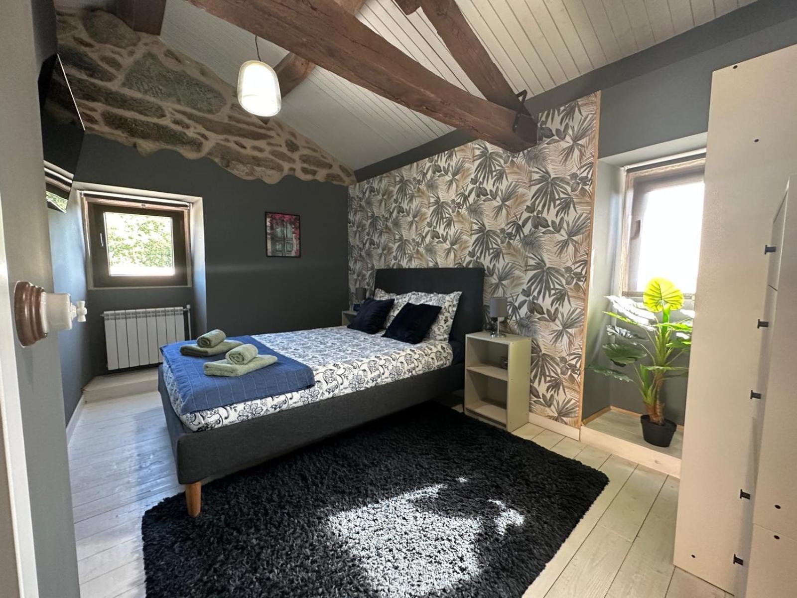 Casa Camu Βίλα Covelo  Εξωτερικό φωτογραφία