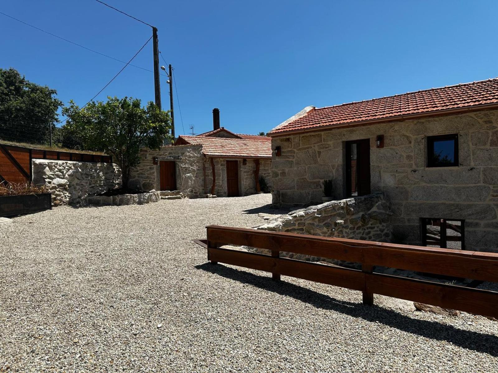 Casa Camu Βίλα Covelo  Εξωτερικό φωτογραφία