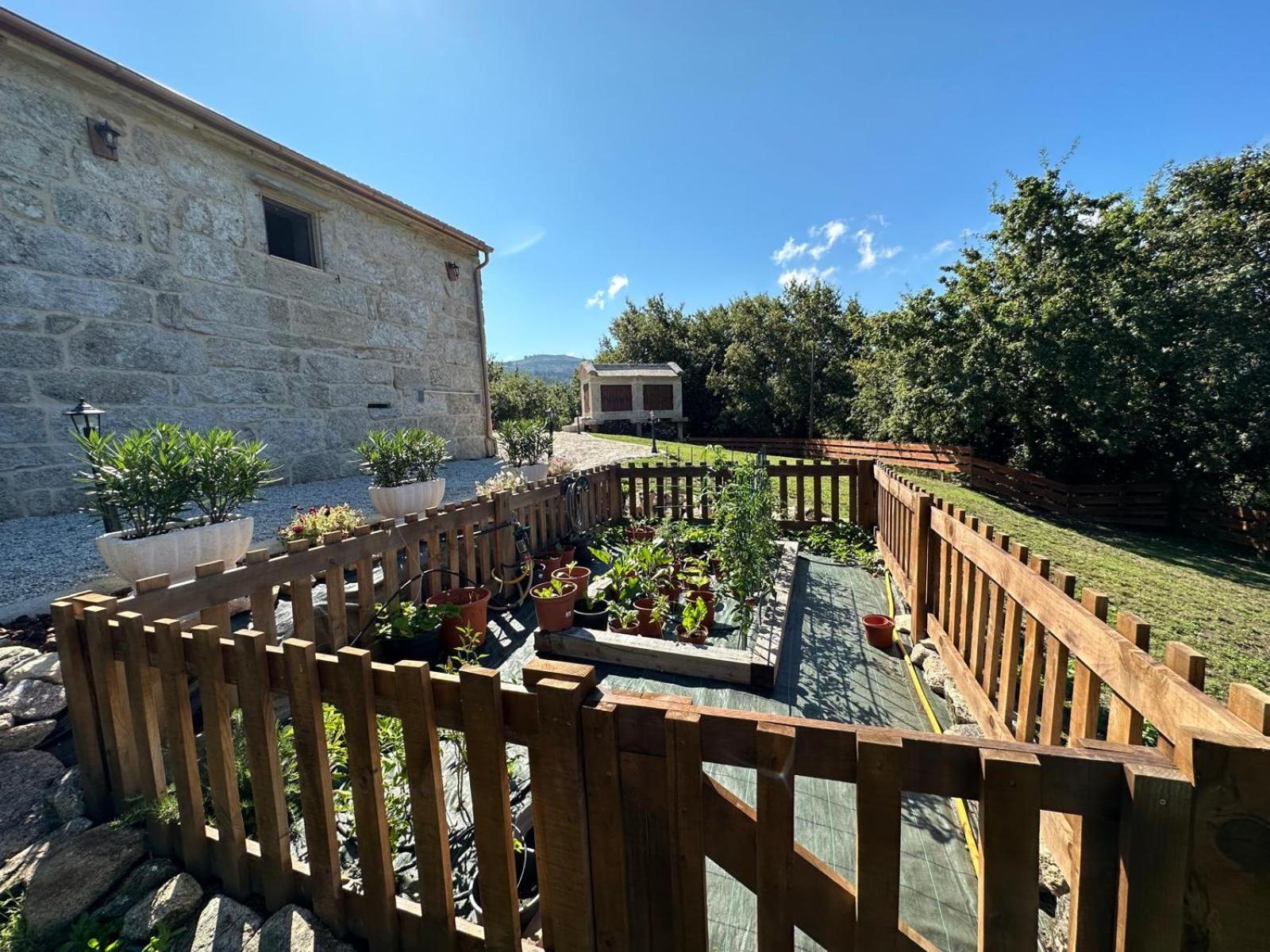 Casa Camu Βίλα Covelo  Εξωτερικό φωτογραφία