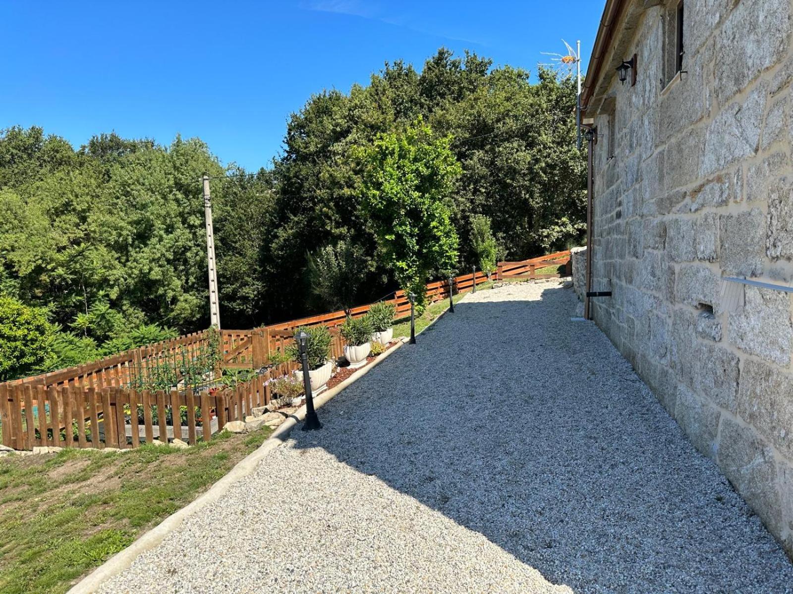 Casa Camu Βίλα Covelo  Εξωτερικό φωτογραφία